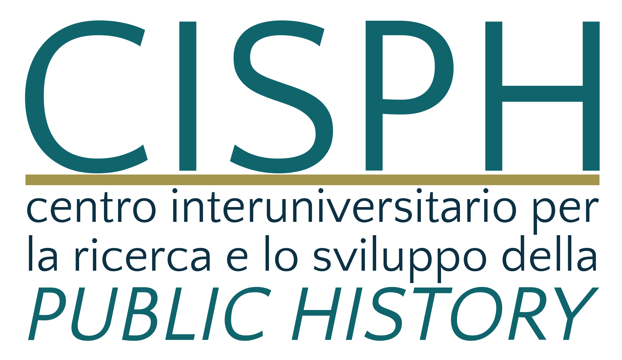 CISPH | Centro Interuniversitario per la Ricerca e lo Sviluppo della Public History