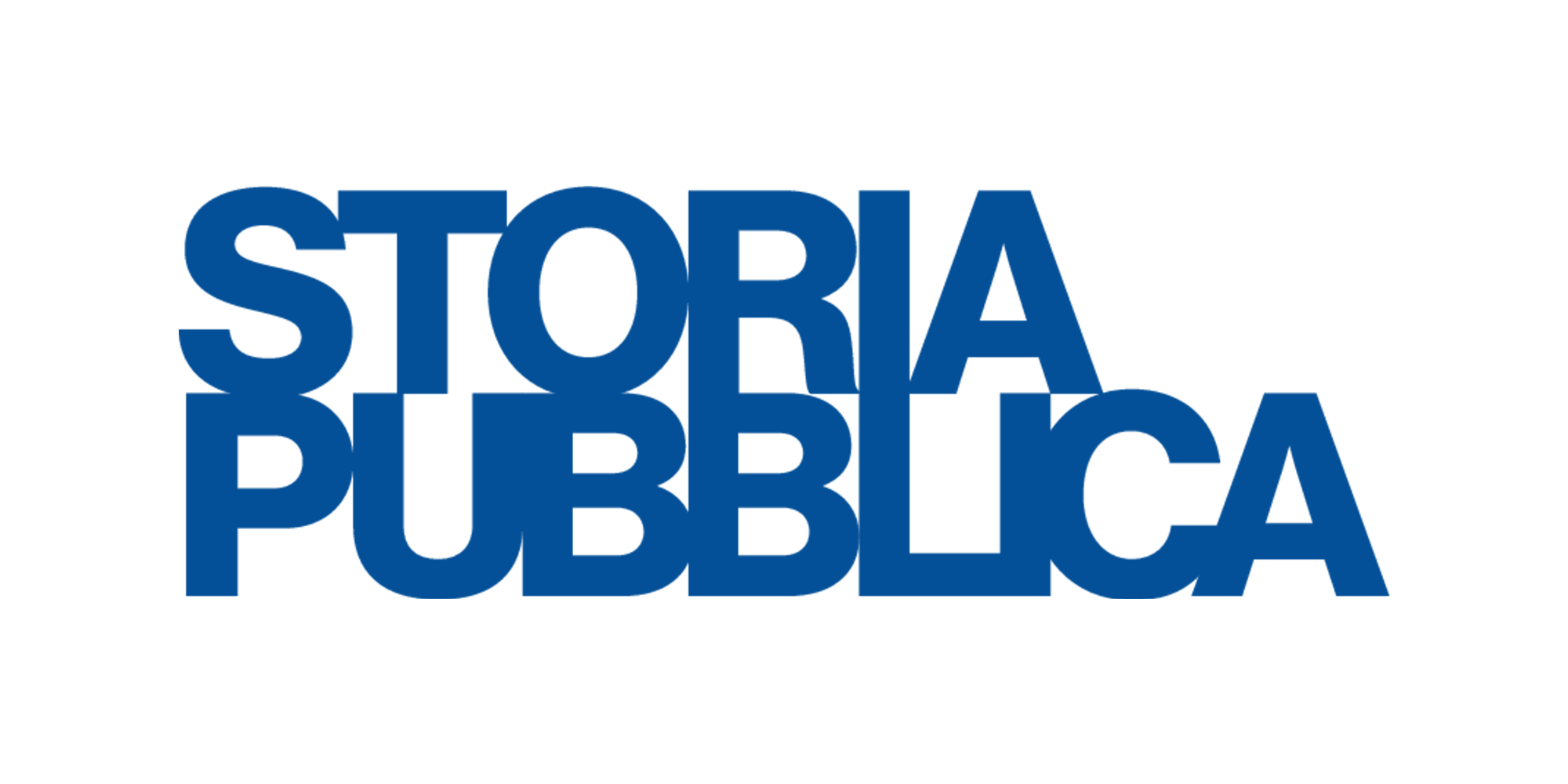 Storia Pubblica – Primo numero della nuova rivista di Public history